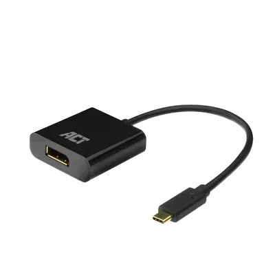Image de Adaptateur Usb-c Vers Displayport - 4k @ 60 Hz - 0.15 M