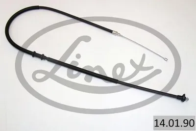 Obrázek produktu pro Lanko Ruční Brzdy Fiat Punto 99-12 Levé/Pravé