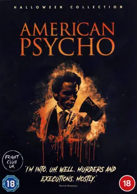 Produktbild von American Psycho (nur Originalversion) [DVD]