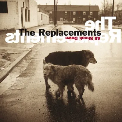 Zdjęcie produktu dla The Replacements - All Shook Down (LP)