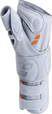 Immagine prodotto di Ortesi Manu-Hit Pollex sinistra taglia M 07645 platino. 1 pz