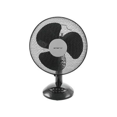 Obrázek produktu pro Emerio FN-114202.1 Černá Stolní ventilátor 30 cm, 3 nastavení rychlosti
