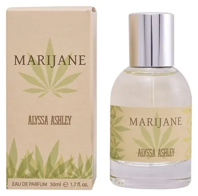 Immagine prodotto di Alyssa Ashley Marijane Eau de Parfum unisex 50 ml