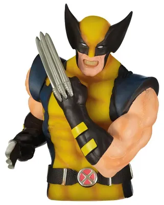 Immagine prodotto di Salvadanaio Marvel Comics Wolverine 20 cm
