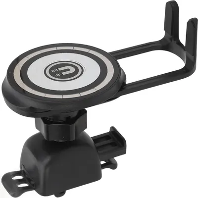 Immagine prodotto di 4PCS Supporto magnetico per telefono Supporto Magnete potente Presa aria Caricabatteria wireless per auto Universale per veicoli