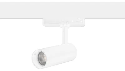 Immagine prodotto di Faretto su binario LEDS C4 Arch - Bianco caldo, Bianco