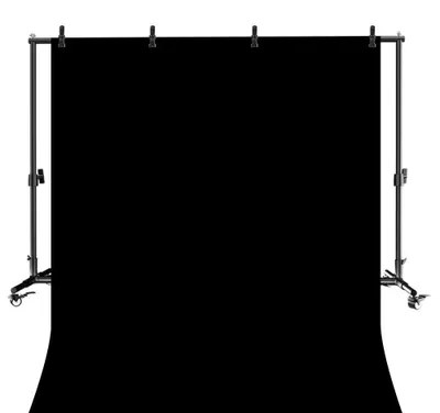 Zdjęcie produktu dla Podstawa montażowa, regulowana stabilność, łatwy montaż, czarny kolor, wymiary 200x200 cm