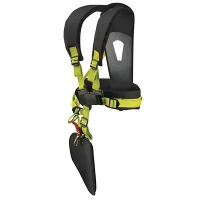 Immagine prodotto di Ryobi RAC138 Vertebrae+™ imbracatura per il trasporto del decespugliatore