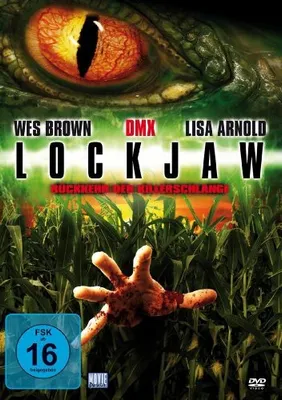 Produktbild von Lockjaw - Rückkehr der Killerschlange