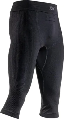 Obrázok produktu pre X-Bionic Pánske nohavice MIGHTYWOOL PANTS 3/4 BLACK : S Veľkosť: S