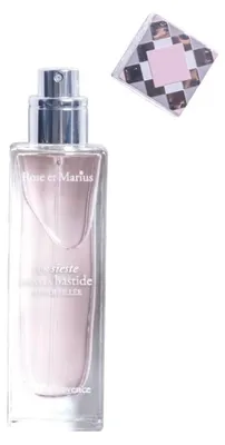 Produktbild von Rose et Marius, Une sieste dans la bastide ensoleillee, Eau de Parfum, Unisex, 30 ml