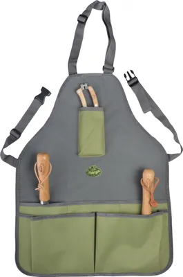 Obrázek produktu pro ESSCHERT DESIGN Zástěra zahradní, šedá