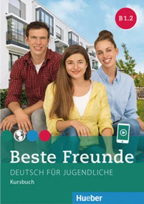 Image de Beste Freunde B1/2. Kursbuch