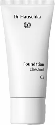 Produktbild von Dr. Hauschka Foundation (04 Hazelnut) 30 ml