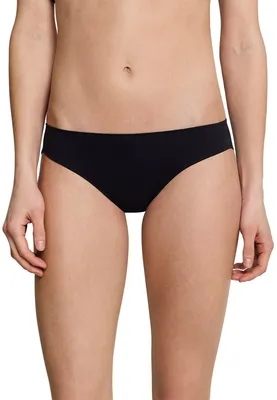 Produktbild von Schiesser Damen Slip Brazilian Slip,, per pack Schwarz (Schwarz 000), 38 (Herste