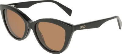 Produktbild von Liu Jo LJ2834MAG-SET Black 53/18/140 Damen Brillen