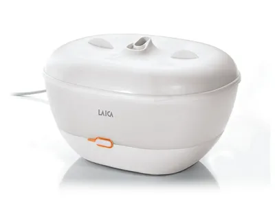 Image de Laica HI3030 Humidificateur à vapeur 1,8 l Blanc 200 W