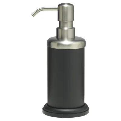 Produktbild von Sealskin Seifenspender Acero Edelstahl schwarz, 361730219