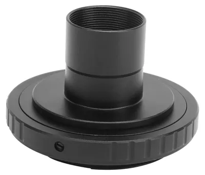 Produktbild von 0,965 Zoll (24,5 mm) Adapter für Objektivanschluss, M42x0,75 T-Ring für astronomische Teleskope zur Verbindung mit DSLR-Kameras