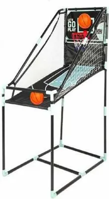 Obrázek produktu pro Basketbalový koš Colorbaby