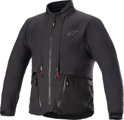 Produktbild von Alpinestars AMT-10 Drystar XF Motorrad Textiljacke, schwarz, L