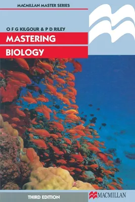 Produktbild von Mastering Biology.by Kilgour, O.F.G. New   .