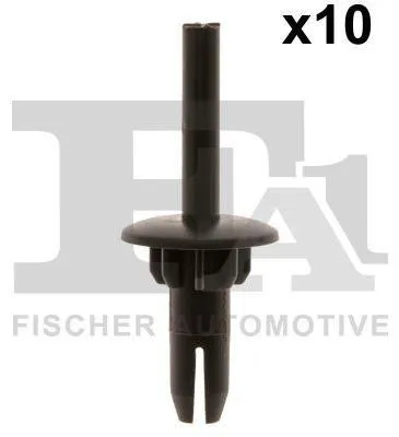Produktbild von 10x FA1 Clip Zier- / Schutzleiste 11-20019.10 für AUDI A3 Schrägheck (8L1) 20mm