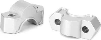 Produktbild von Motorrad-Lenkererhöhungs-Höhenadapter aus Aluminiumlegierung, 0,8 Zoll, passend für F850GS 2018-2019, 0,9 Zoll Durchmesser