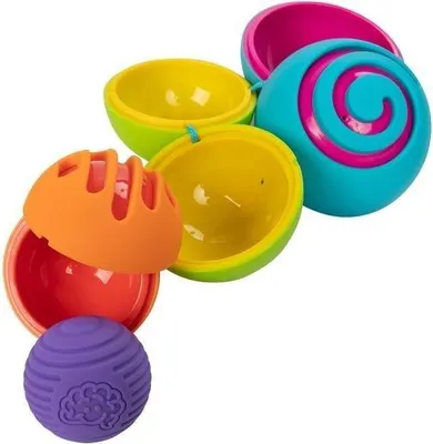 Zdjęcie produktu dla Fat Brain Toy Co. FA230-1, Plastik, Wielobarwny
