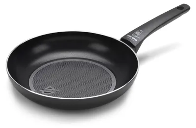 Obrázek produktu pro Moneta 0005550126, Kulatý, Univerzální pánev, Černá, Recy, Hliník, 2 l