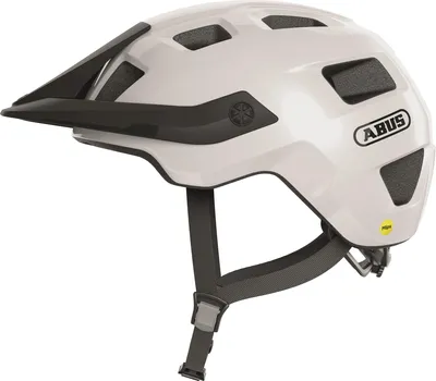 Image de Casque VTT Abus 88821 - MOTRIP MIPS SHINY WHITE S