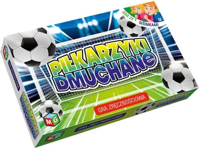 Produktbild von MULTIGRA Aufblasbarer Tischfußball 0191 01911