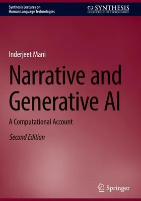 Obrázek produktu pro Narrative and Generative AI