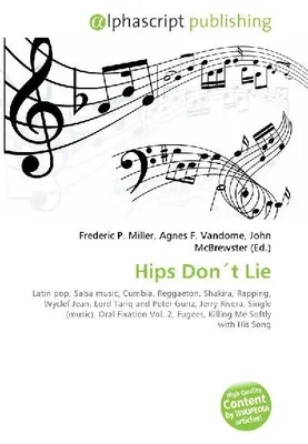 Produktbild von Hips Don´t Lie