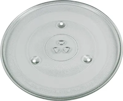 Produktbild von easyPART passend für 49115991 CANDY/ HOOVER Candy Hoover 49016762 Glasteller Glas Teller Drehteller 315mmØ transparent Mikrowelle u. a. CMBG30DS, CMW3692DS, CMCB9730DS