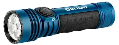 Image de Olight 0.0000.0811 OLIGHT Taschenlampe Seeker 4 Pro Midnight Blue
