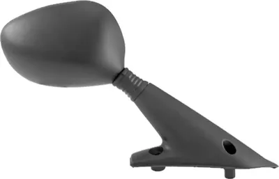 Productafbeelding van Spiegel, rechts, zwart, voor Piaggio X-Evo 125, 250, 400, vanaf bouwjaar 2007