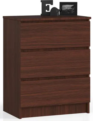 Produktbild von Schubladenkommode SAVRILA - Wenge