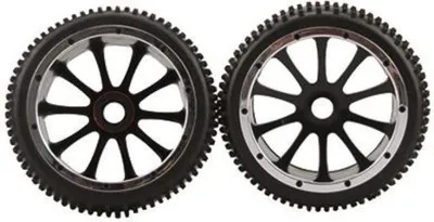 Produktbild von Amewi 51003 Komplettrad hinten 2 Stück
