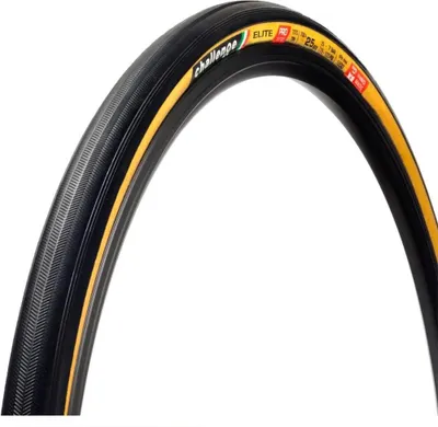 Produktbild von Challenge Elite Pro Hand Made Tubular 700c X 25 Rennradreifen Braun,Schwarz 700C x 25 Braun,Schwarz 700C x 25