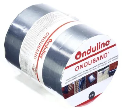 Produktbild von Isolierband 0.15 X 5M Aluminium