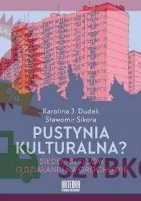 Obrázok produktu pre Pustynia kulturalna?