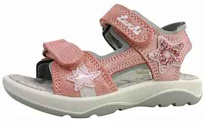 Produktbild von Lurchi Fia Sandale Rosa in Gr. 26