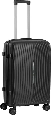 Produktbild von DANIEL RAY Travel Castlemaine Gr. M Koffer DR01.1620 Spinner ca. 45 Liter 00 black