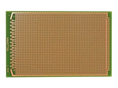 Produktbild von Velleman ECS1, Grün, 100 mm, 160 mm