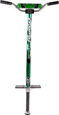 Produktbild von FunTomia Pogo Stick 60-110kg Benutzergewicht Hüpf Stange Sprungstange Jumper Stockhüpfen  / 2226