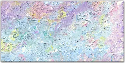Produktbild von Coloray Bild aus Acryl 120 cm x 60 cm - Gehärtetes Acryl Acrylblock mit Bild Küche Wohnzimmer Wanddekoration Dekoration - Abstraktes Gemälde