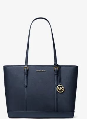 Produktbild von Michael Kors Tote Bag Damen Jet Set Travel Large Navy 35F0GTVT9L‑NAVY