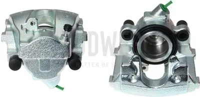 Produktbild von BUDWEG CALIPER Bremssattel Vorne Links passend für MERCEDES-BENZ E-Klasse Limousine (W211) 343834