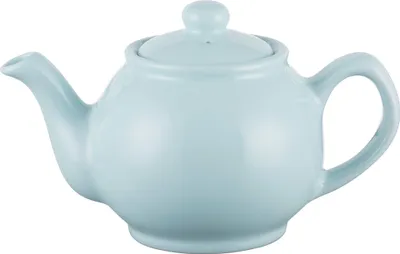 Produktbild von Teekanne pastell blau, 2 Tassen